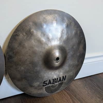 Sabian HHX 13" Fierce Hats image 9