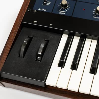 Korg Polysix w/ Kiwisix Upgrade - Fully Serviced image 7