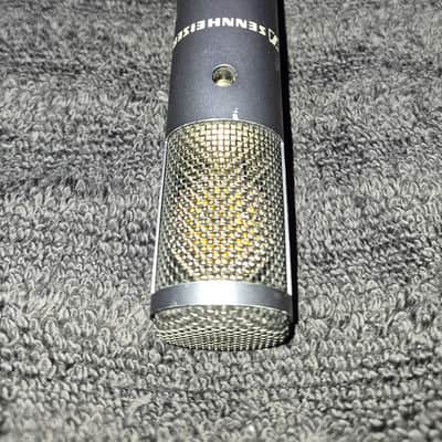 Sennheiser MKH80 P48 Vintage Condenser Microphone image 6