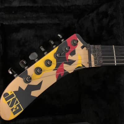 1985 ESP Kamikaze-1  - PROTOTYPE image 15