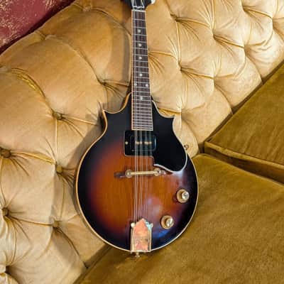 Gibson EM200 1963 - Sunburst image 9