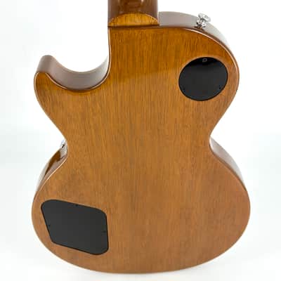 2025 Gibson Les Paul Studio - Goldtop image 8