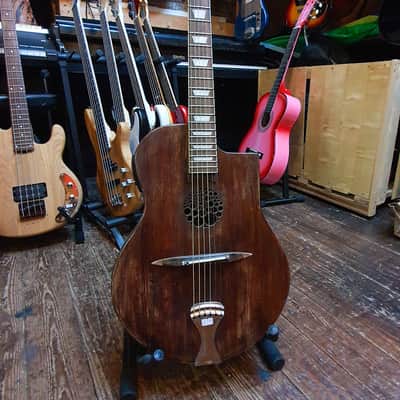 Claudio Menci Custom Electro Acoustic Guitar - Camden Guitars 2022 image 1