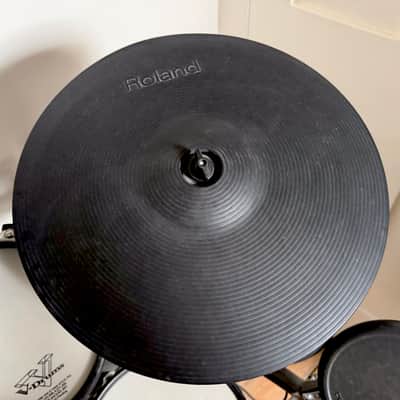Roland TD20 (Extended/ customised) V-Drums 11 piece electronic kit image 8