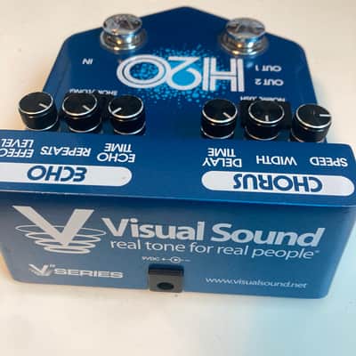 Visual Sound H2O V2 2010s - Blue image 4