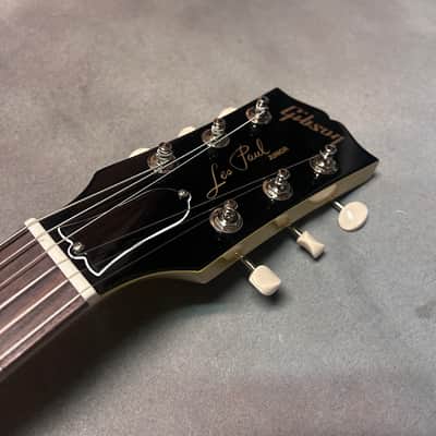 2026 Gibson Les Paul Junior TV Yellow w/OHSC image 3