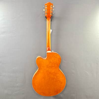 Gretsch 6120 Chet Atkins Hollow Body 1961 - w/ Cowboy Case image 5