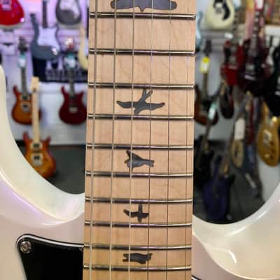PRS Paul Reed Smith SE NF3 Electric Guitar, with Maple Fingerboard with Gig Bag image 7