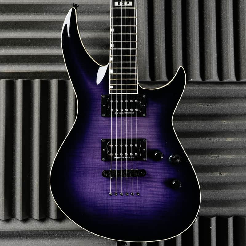 ESP E-II Horizon-III 2015 - Reindeer Blue image 1