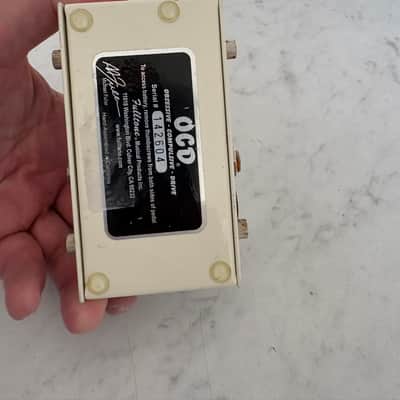 Fulltone OCD image 6
