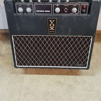 Vox Virtuoso Modell Bj. 1967-1969 image 5