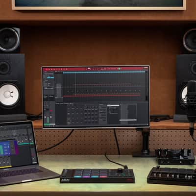 Akai Professional MPC Studio Music Production Controller and MPC Software image 17