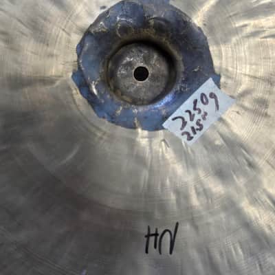 L.P. Rancan 2250g 22" 21.5" China Cymbal image 5