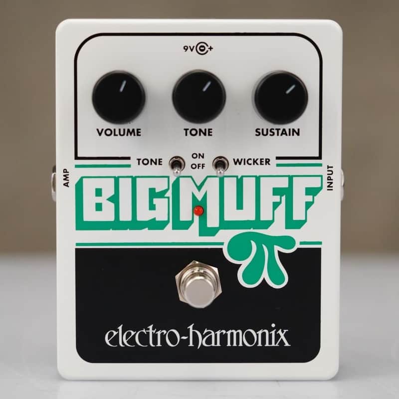 Electro-Harmonix Big Muff Pi