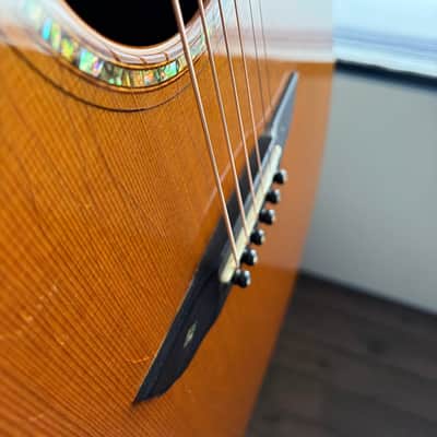 Goodall RSC Rosewood/Cedar 1997 image 5