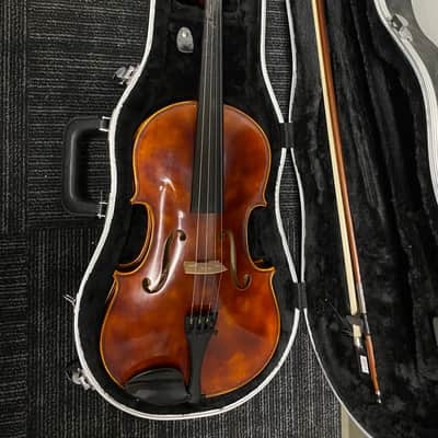 Strobel MA-85 Student Series 16" Viola outfit image 13
