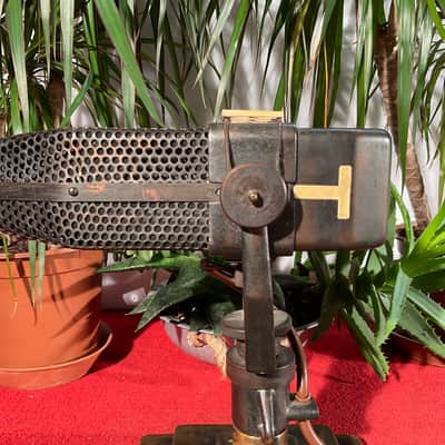 Marconi B.B.C. TYPE A RIBBON MICROPHONE AXBT image 14