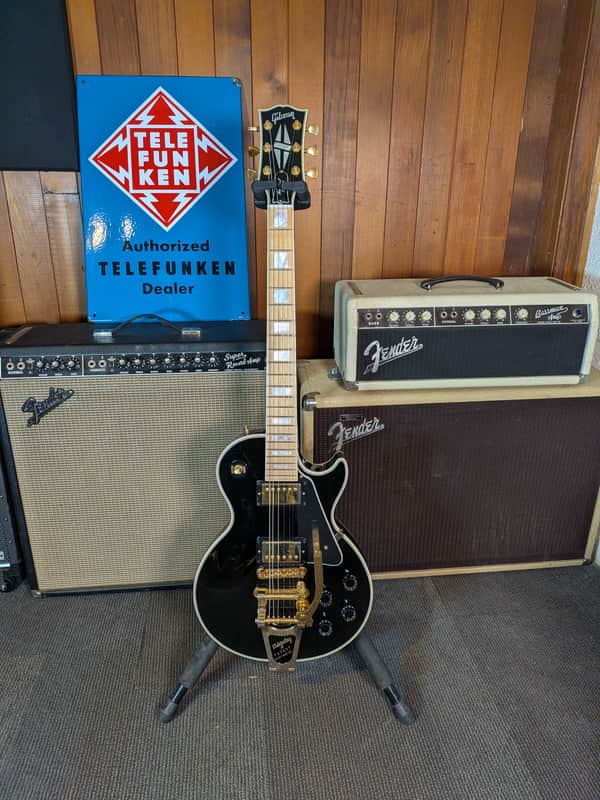 Gibson Special Order Custom Shop Les Paul Custom | Reverb Canada