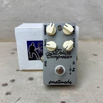 CMATMODS Deluxe Compressor Pedal | Reverb