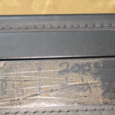 2003 PRS Custom 22, 24 - Back Leather on Black image 12