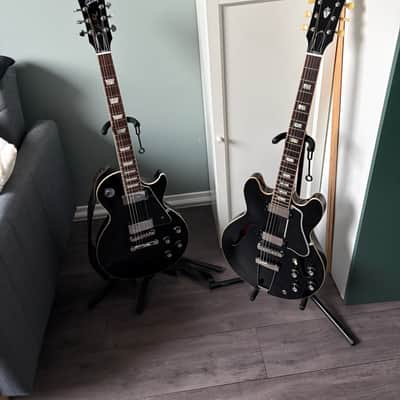 Gibson Noel Gallagher Signature Les Paul Standard 2025 - Present - Ebony image 3