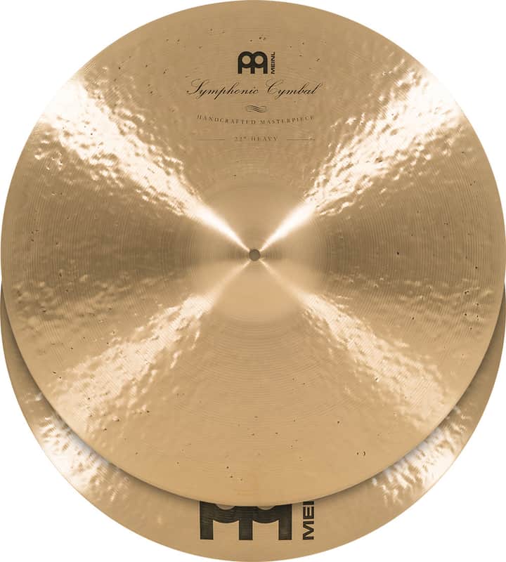 Meinl Symphonic Heavy 22'' image 1