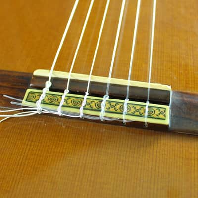 Kasuga G160 Japan Classical Guitar. 1960's image 10