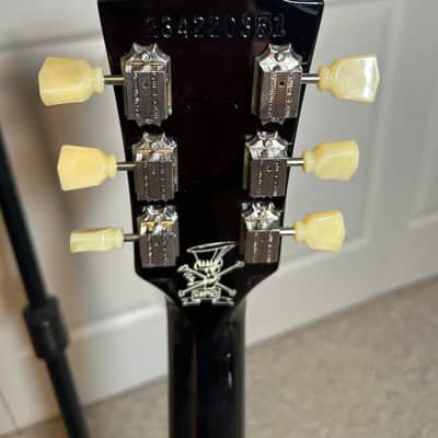 Gibson  Les Paul Standard (Slash Edition) 2022 - November Burst image 8