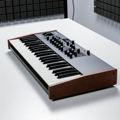 Dave Smith Instruments Mopho SE 2014-2016 - black image 6