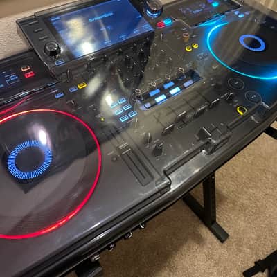 Pioneer Opus-Quad 4-Channel All-in-One DJ System 2023 - Present - Black image 4