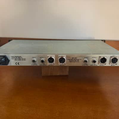 Great River MP-2NV Dual Channel Mic Preamp – Excellent Condition – Classic Neve-Style Tone image 6