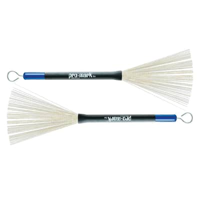 Pro-Mark TB4 Classic Telescopic Wire Brushes