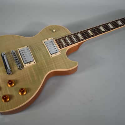 2019 Gibson USA Les Paul Standard Plus Seafoam Green image 11