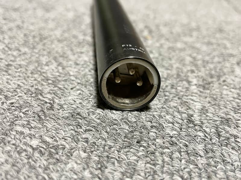 AKG C460B with CK61- ULS Capsule | Reverb