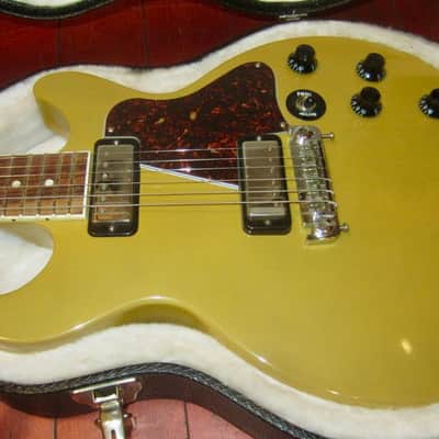 2018 Gibson Les Paul Special Ltd Edition w/ Mini Humbuckers TV Yellow image 7