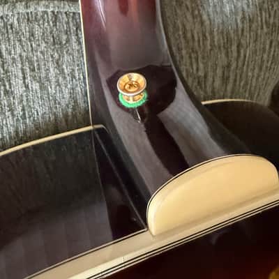 Guild USA F-50 Standard - Antique Burst image 8