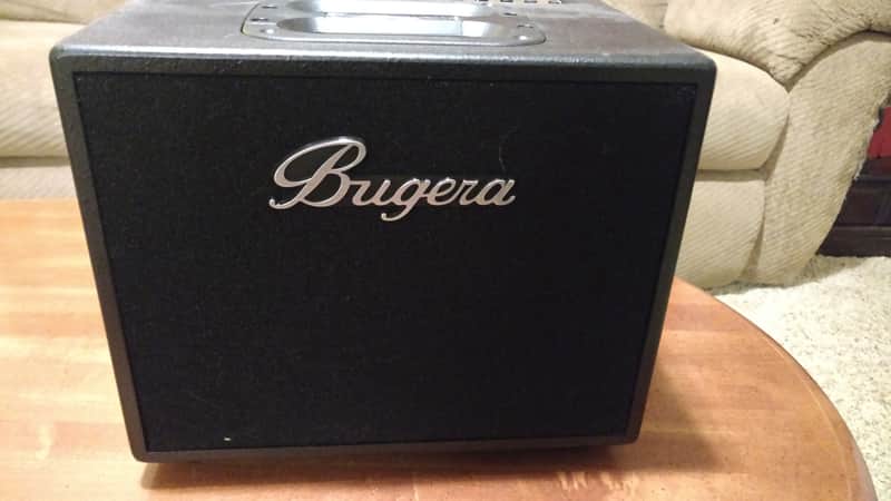 Bugera AC60 Portable 60-Watt 2-Channel Ac image 1