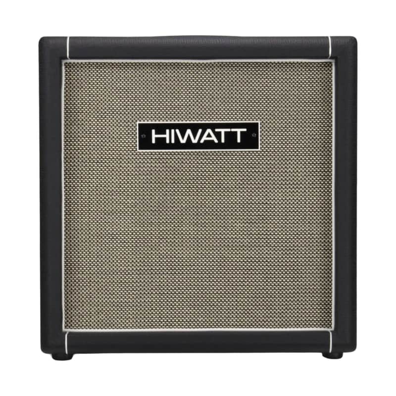 Hiwatt SE112F F75 75-Watt 1x12" Guitar Speaker Cabinet image 1