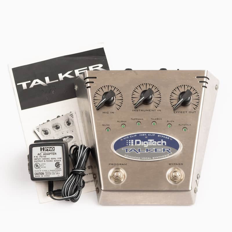 DigiTech Talker