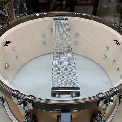PDP By DW Concept Maple 6.5”x14” Snare Drum - Maple image 14