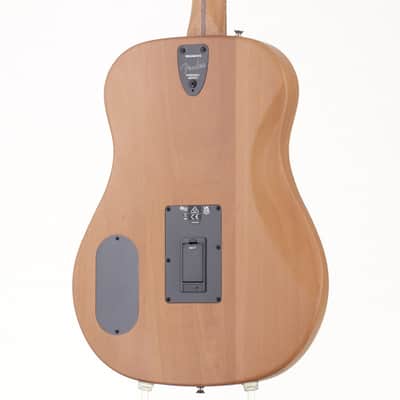 Fender Highway Series Dreadnought with RF and All-Mahogany Body [MXA2401072] (06/22) image 5