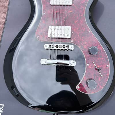 PRS SE Starla Stoptail 2021 - 2023 - Black image 4