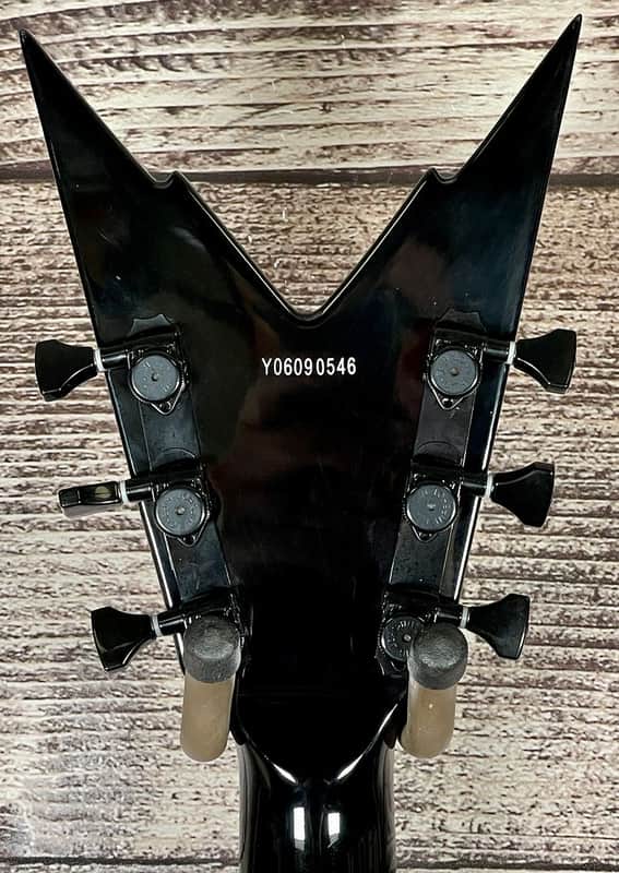 Dean Dimebag Razorback 