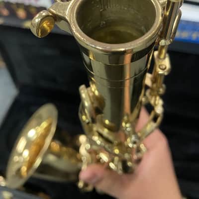 USED Selmer Paris Super Action 80 Series II Tenor Saxophone image 15