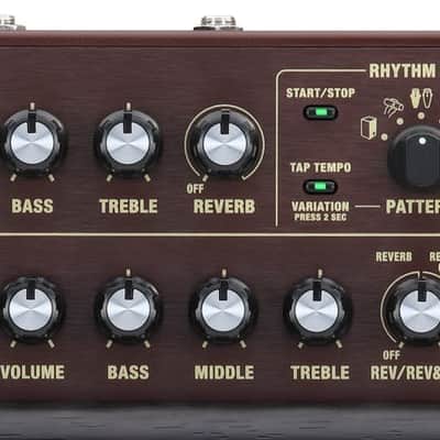 Boss AC-22LX 10 Watt Acoustic & Vocal Amplifier image 3
