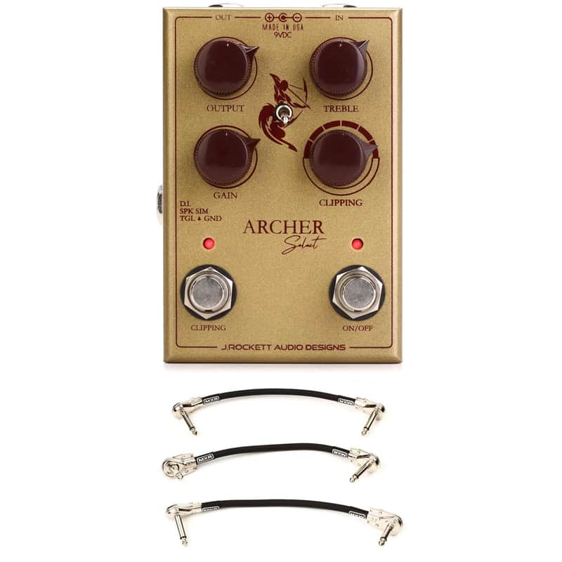J. Rockett Archer Select | Reverb