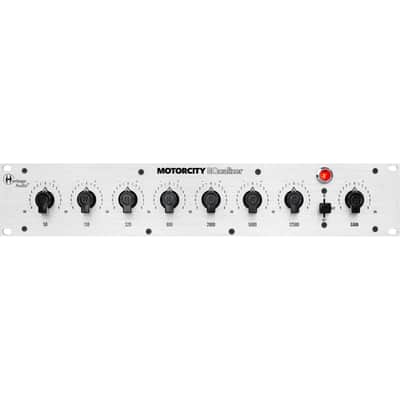 Heritage Audio MotorCity Equalizer image 1