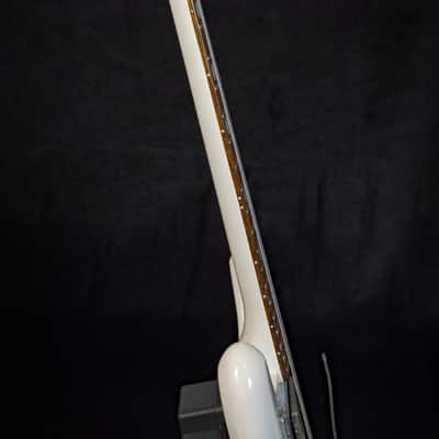 Epiphone Crestwood Custom Tremotone 2021 - Polaris White image 13