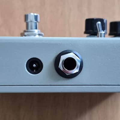 CKK Royal Fuzz Distortion Effect Pedal image 5