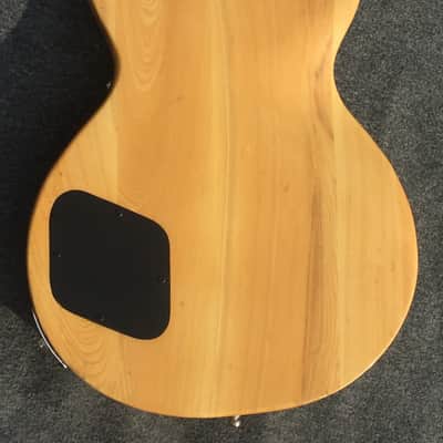 Harmony Singlecut Les Paul Copy  1976 Natural image 8